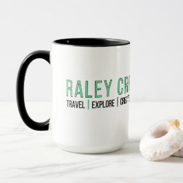 Caneca Raley Creative 15oz Mug