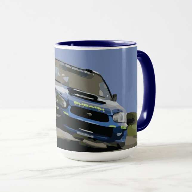 CANECA RALLY (Frente Esquerda)