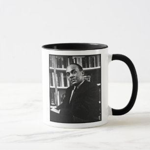 Caneca Ralph Ellison, autor do homem invisível