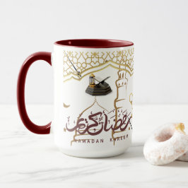 Caneca Ramadan karim