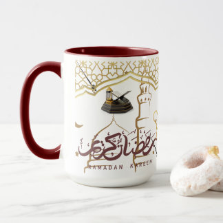 Caneca Ramadan karim