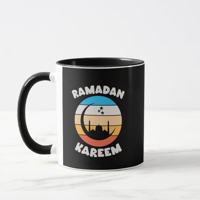 Caneca ramadão kareem (Esquerda)