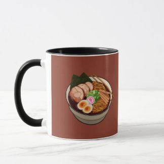 Caneca ramen bowl