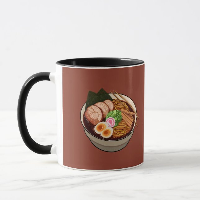 Caneca ramen bowl (Esquerda)
