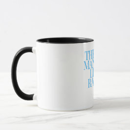 Caneca Ramses o único homem