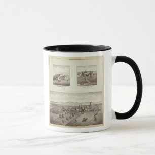 Caneca Ranch Hunsaker, Woodville