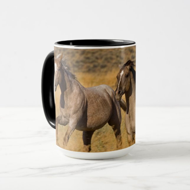 Caneca Ranch Living no Ranch Ponderosa (Frente Esquerda)