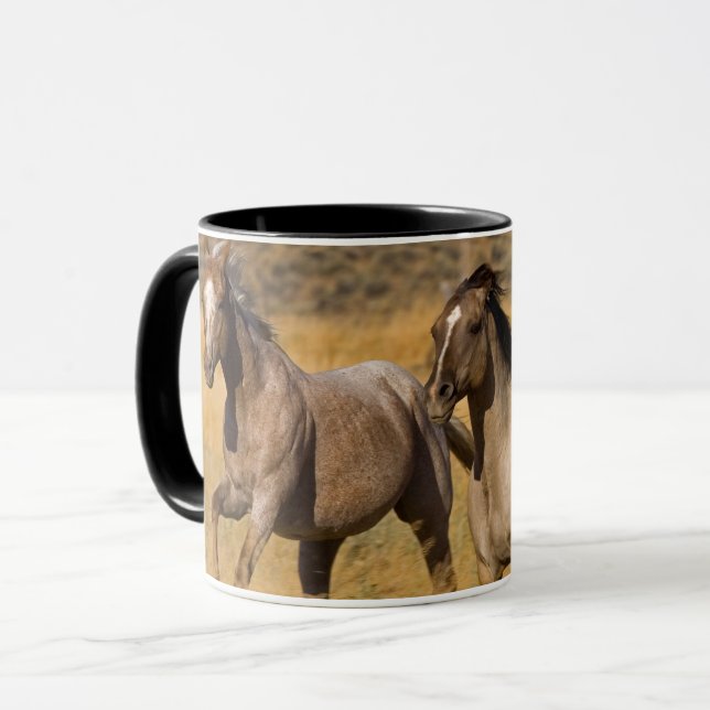 Caneca Ranch Living no Ranch Ponderosa (Frente Esquerda)