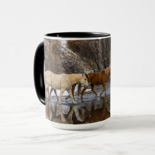 Caneca Rancho Hideout Horse