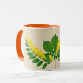 Caneca 'Rang De Basanti' em uma Mug Combo