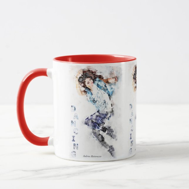 Caneca Rapariga 2 (Esquerda)