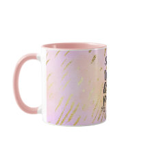 Raparigas Exam Mugs Motivação Sucesso Citações PIN