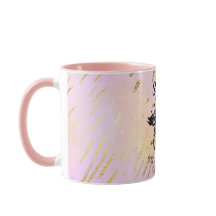 Raparigas Exam Mugs Motivação Sucesso Citações PIN