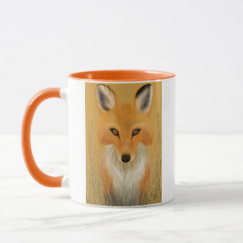 Caneca Raposa