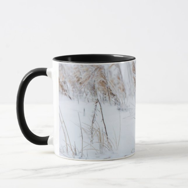 Caneca Raposa-do-Ártico (Esquerda)