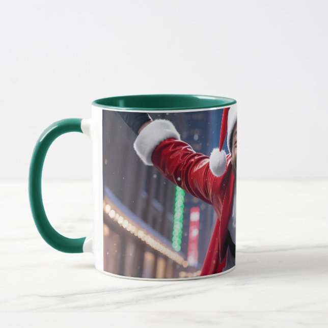 CANECA RAPPY X-MAS (Esquerda)