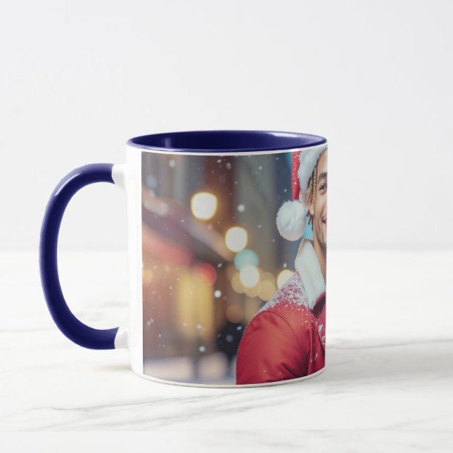 CANECA RAPPY X-MAS (Esquerda)
