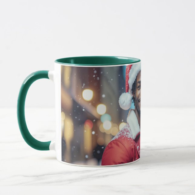 CANECA RAPPY X-MAS (Esquerda)