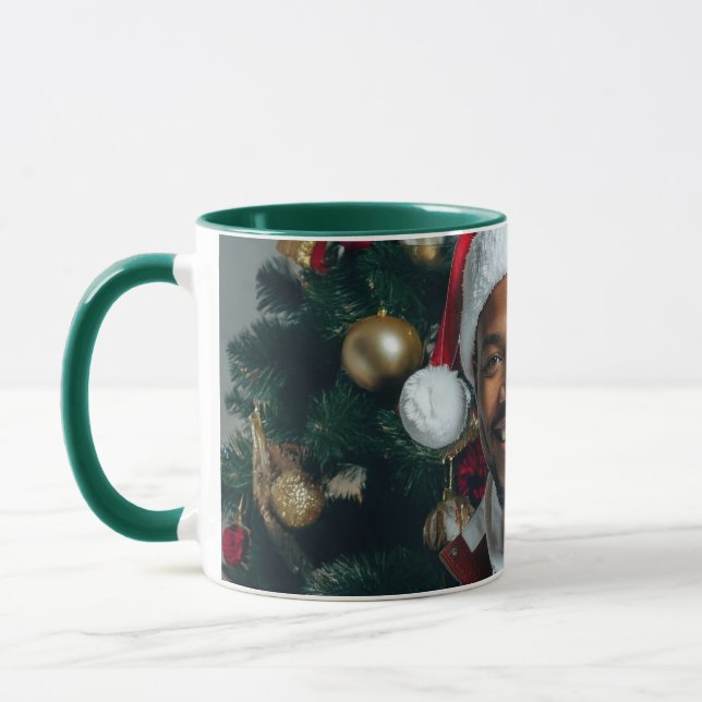 CANECA RAPPY X-MAS (Esquerda)
