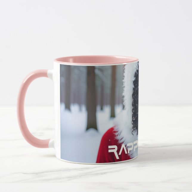 CANECA RAPPY X-MAS (Esquerda)