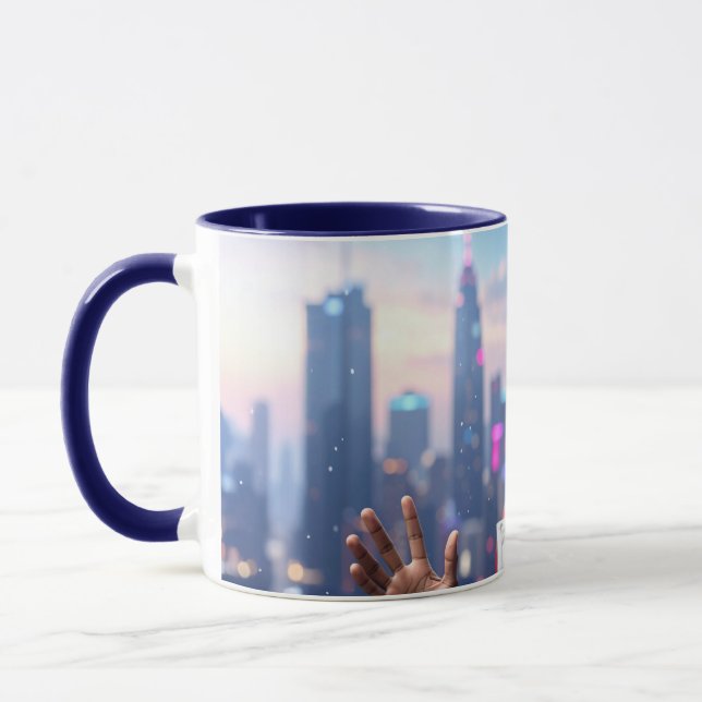 CANECA RAPPY X-MAS (Esquerda)