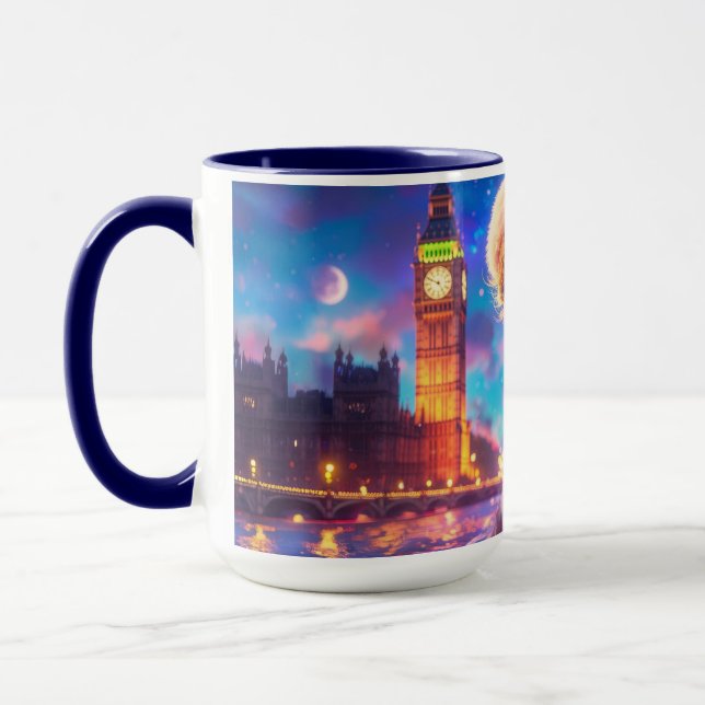 CANECA RAPPY X-MAS (Esquerda)