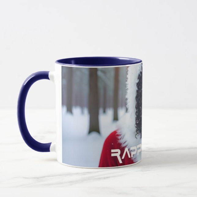 CANECA RAPPY X-MAS (Esquerda)
