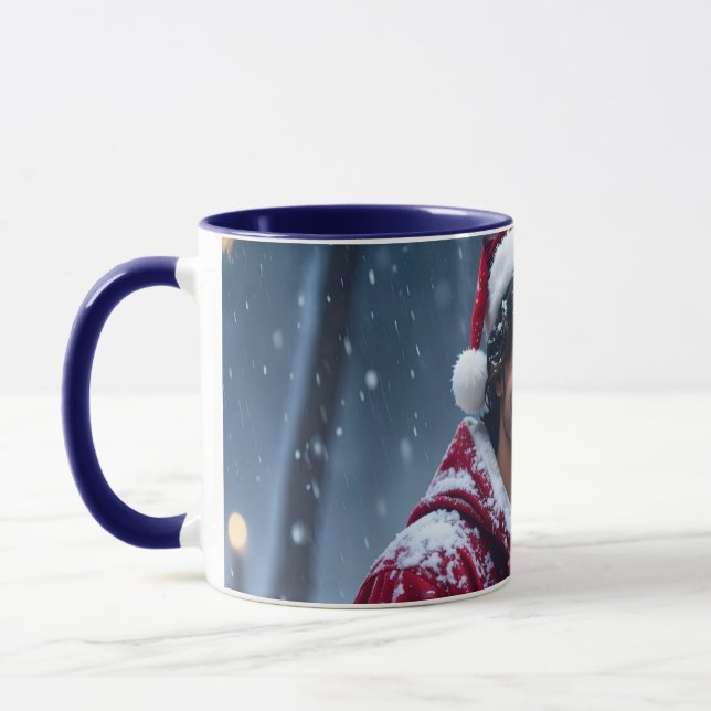 CANECA RAPPY X-MAS (Esquerda)