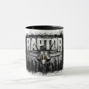 CANECA RAPTOR F-22