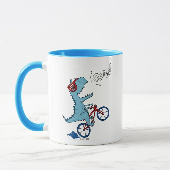 Caneca Rar T-Rex (Esquerda)