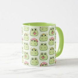 Caneca Rãs