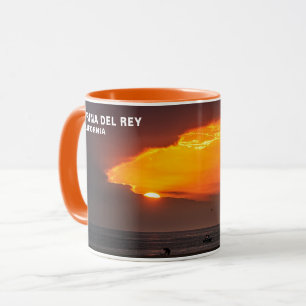 Caneca Rasgo no Céu - Marina Del Rey, CA