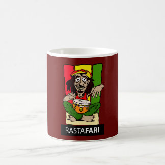Caneca Rastafari