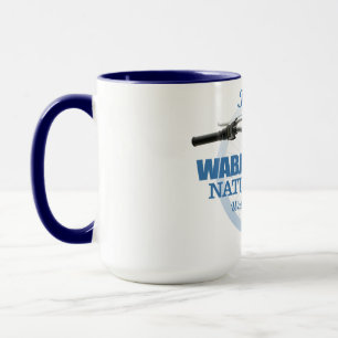 Caneca Rastreio natural do rastreamento de lavagem (H2)