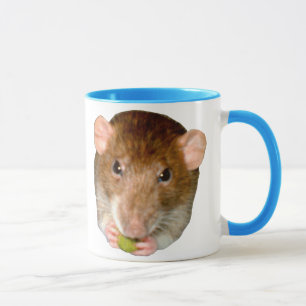 Caneca Rat Mug