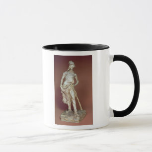 Caneca Ratapoil, escultura tonificada do emplastro