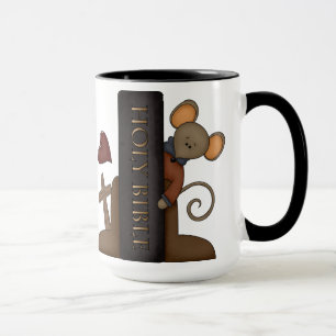 Caneca Rato 2 Mug