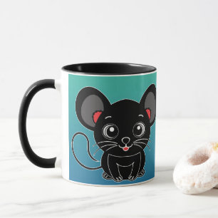 Caneca Rato Fofo