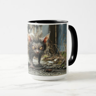 Caneca Rato monstro