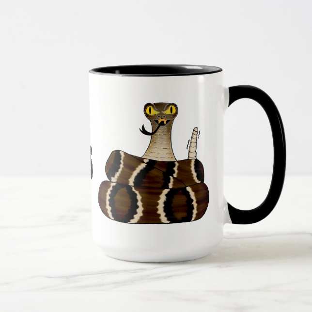 Caneca Rattler (Direita)