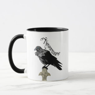 Caneca Raven