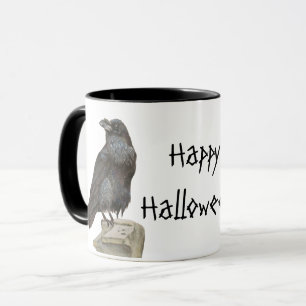 Caneca Raven