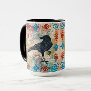 Caneca Raven Mug