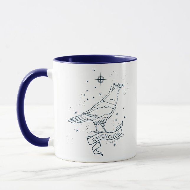Caneca RAVENCLAW™ Constellation Graphic (Esquerda)