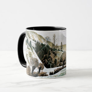 Caneca Raviliares - Neve de Ano Novo,