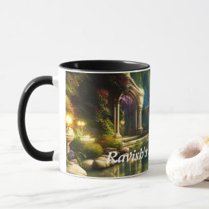 Caneca Ravish's Morning Tea