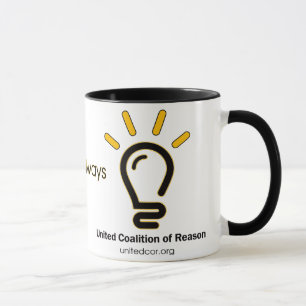 Caneca razoável unida do núcleo