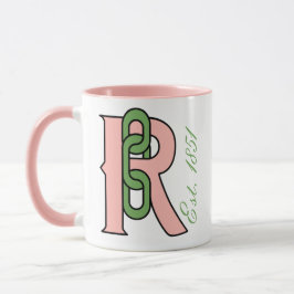 Caneca RBK - FLT Mug