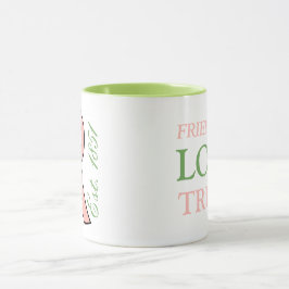 Caneca RBK - FLT Mug