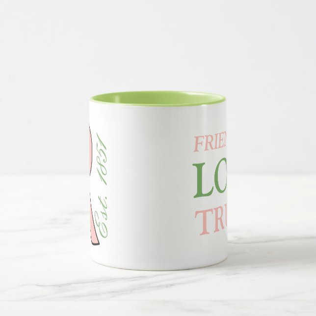 Caneca RBK - FLT Mug (Centro)